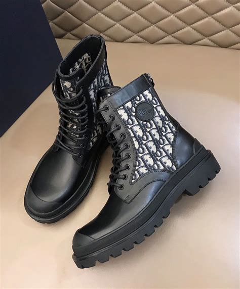 christian dior shoes man|christian dior men's boots.